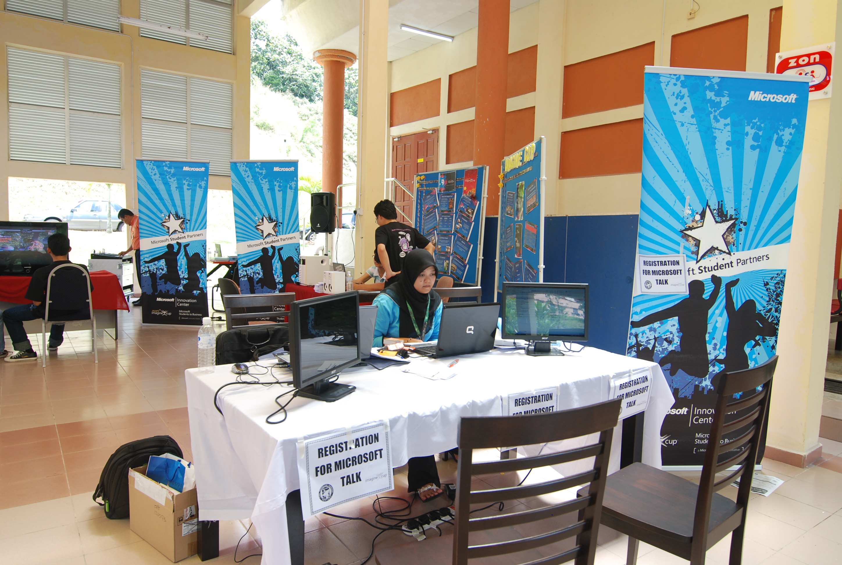 Sehari Bersama Microsoft 002